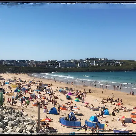 Harbour View Newquay, 2bed, 2br Parking, Ground Floor Apartment Newquay (Cornwall)