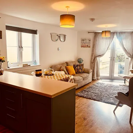Harbour View Newquay, 2bed, 2br Parking, Ground Floor