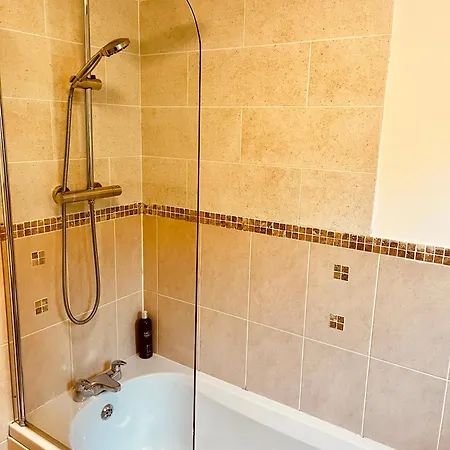 Harbour View Newquay, 2bed, 2br Parking, Ground Floor Apartment Newquay (Cornwall)