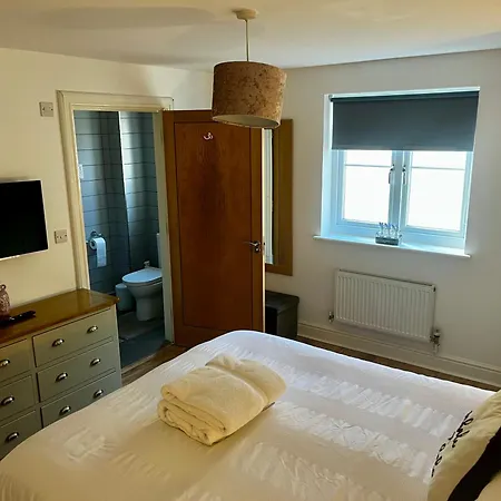 Harbour View Newquay, 2bed, 2br Parking, Ground Floor Newquay (Cornwall)